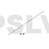   313063 Tail Back Pushrod (2x472mm)
